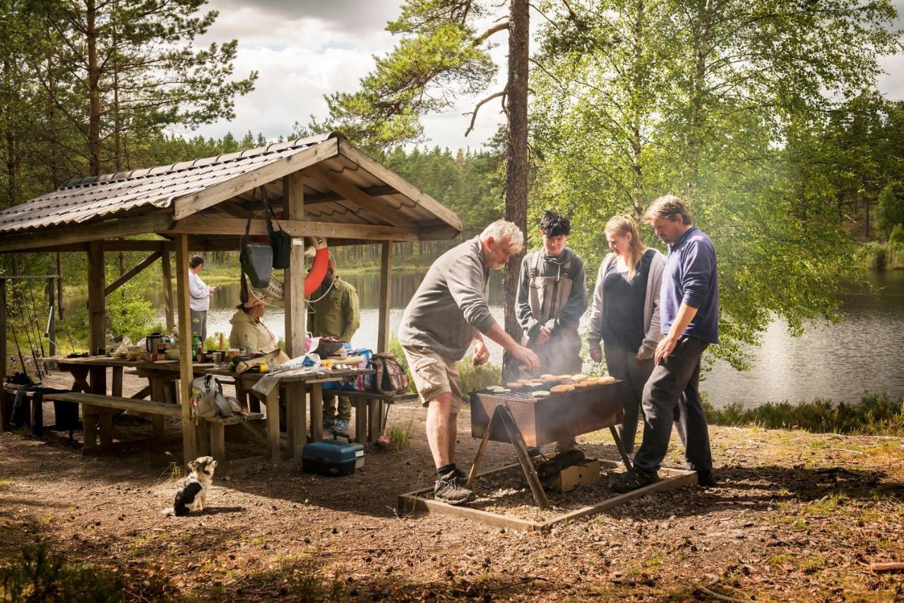 First Camp Hoekensas-Tidaholm Ngoại thất bức ảnh